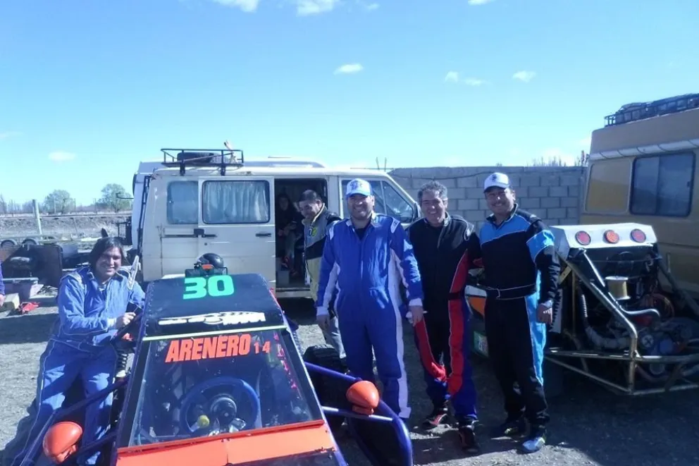 Automovilismo: Sarmiento cierra la temporada