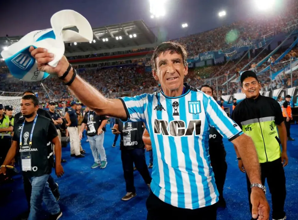 Calendario Conmebol 2025 con las fechas de la Recopa que jugará Racing, Sudamericana y Libertadores
