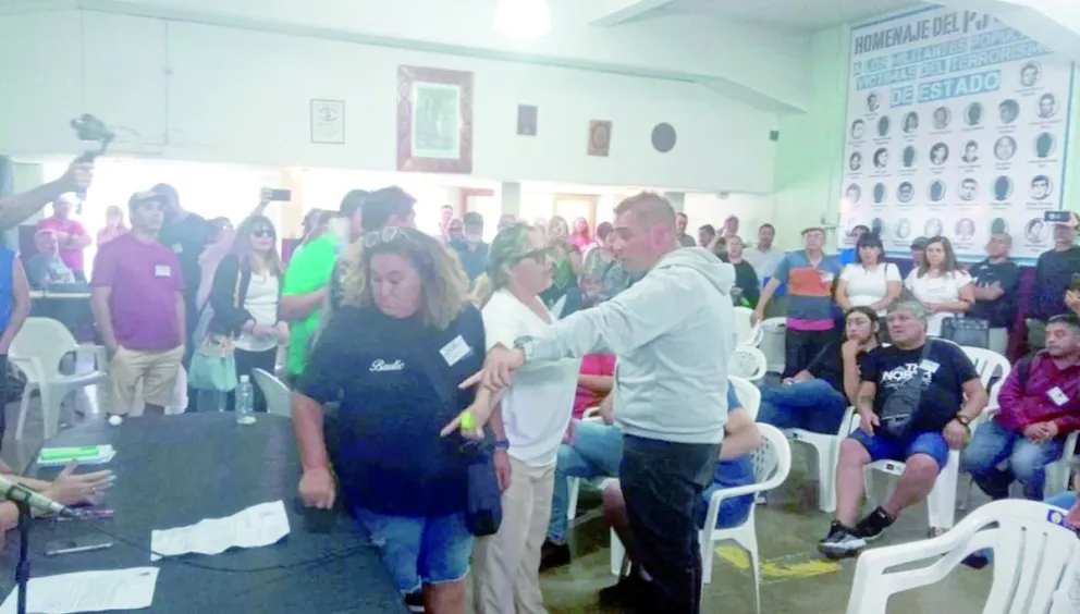 El PJ Chubut celebró su primer Congreso Partidario en Rawson