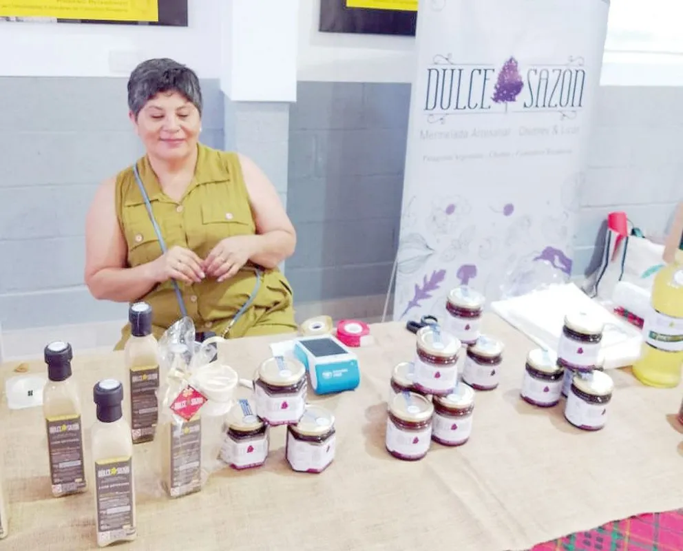 Exquisiteces “Bien Nuestro”, hoy en la sede de Fedecomex