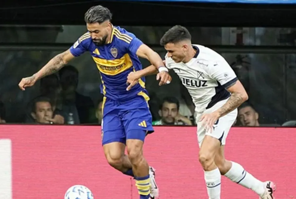 Boca e Independiente cerraron el año con un empate sin goles