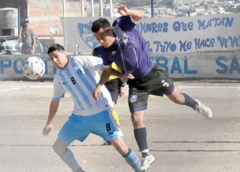 Tiro hizo su negocio en el San Martín