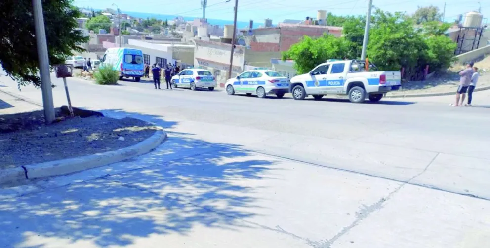 Brutal: Un hombre mató a su pareja delante de sus hijos con un caño y luego se quitó la vida