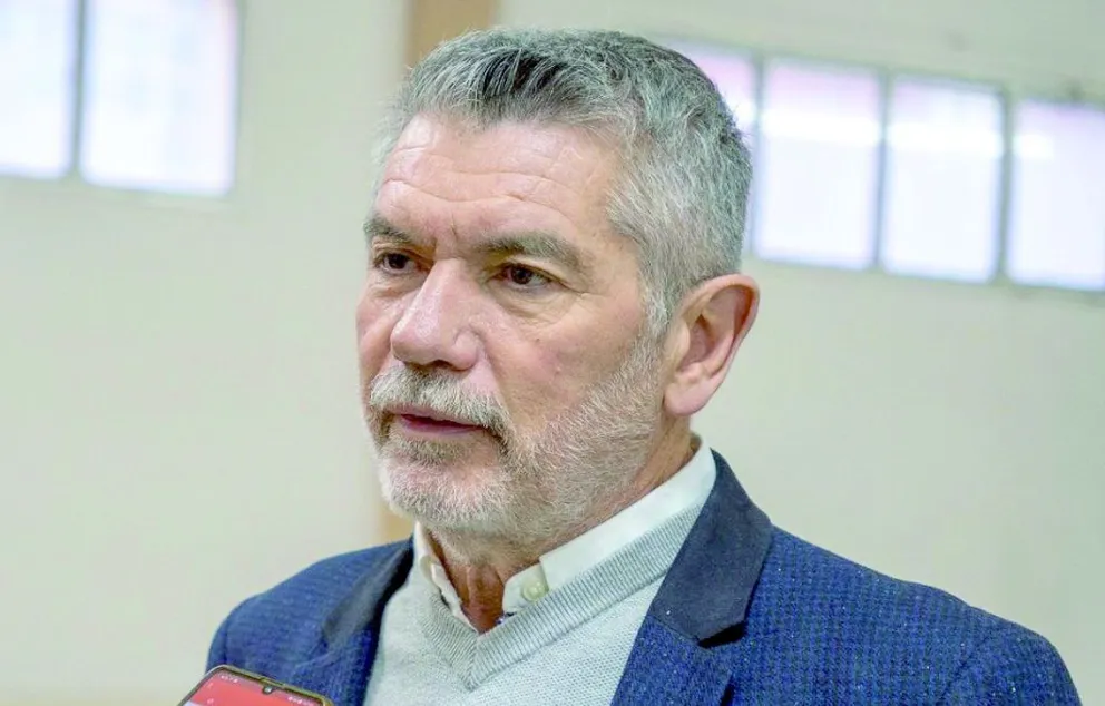 Espíndola: “Creo que vamos a tener un mejor año”  