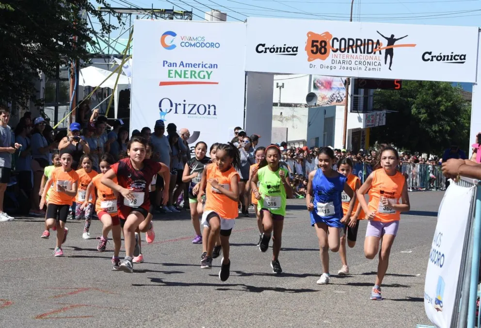 Acercándonos a la Corrida de Crónica