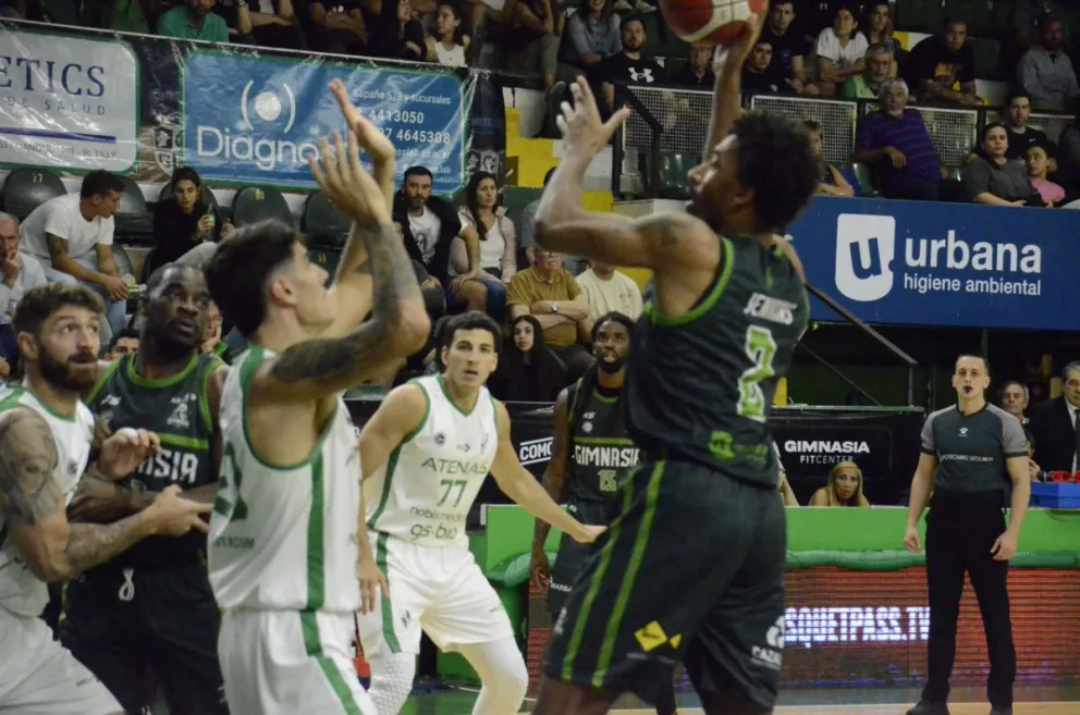 Gimnasia inicia la semana para el último del año
