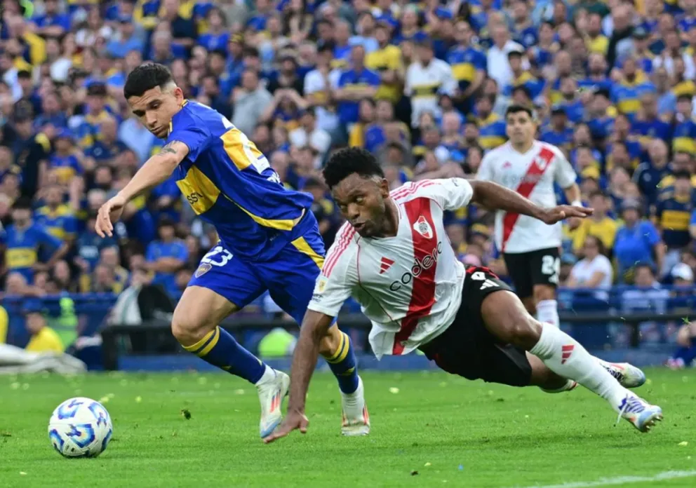 Copa Libertadores: River a fase de grupos y Boca al repechaje