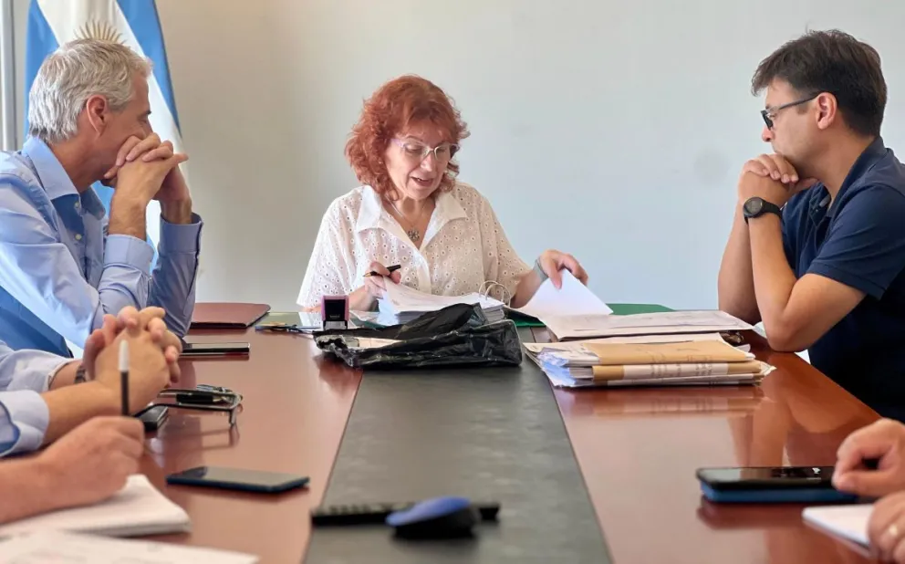 Chubut licitó la compra de maquinaria para optimizar el trabajo vial