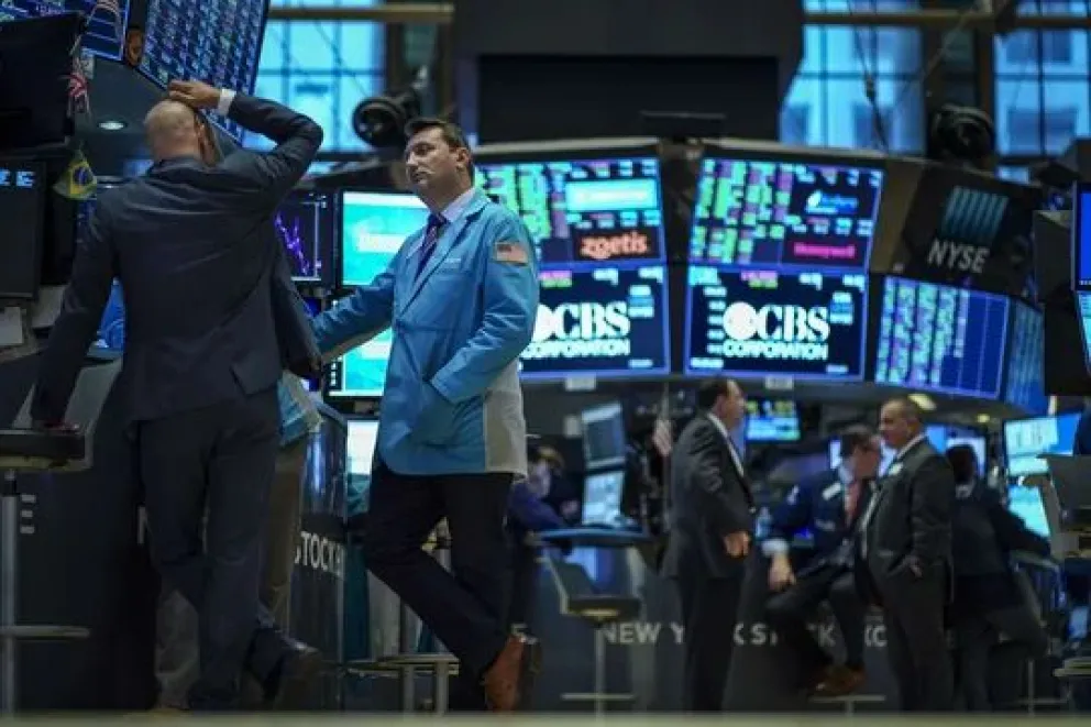 Las acciones de los bancos argentinos se disparan por una inesperada razón