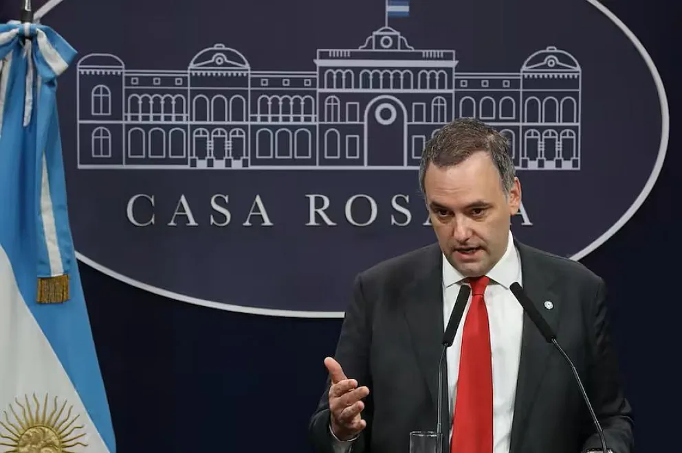 El Gobierno se mantiene en silencio por la denuncia contra el jefe de la DGI por propiedades no declaradas