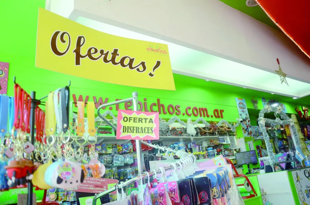 A una semana de Navidad, las jugueterías se preparan para la temporada de ventas