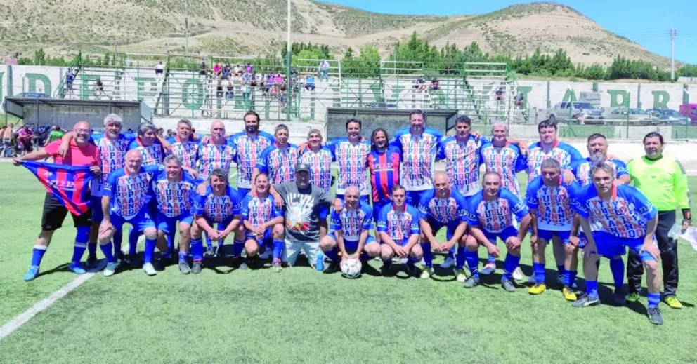 Los veteranos ya tienen a los finalistas de Seniors