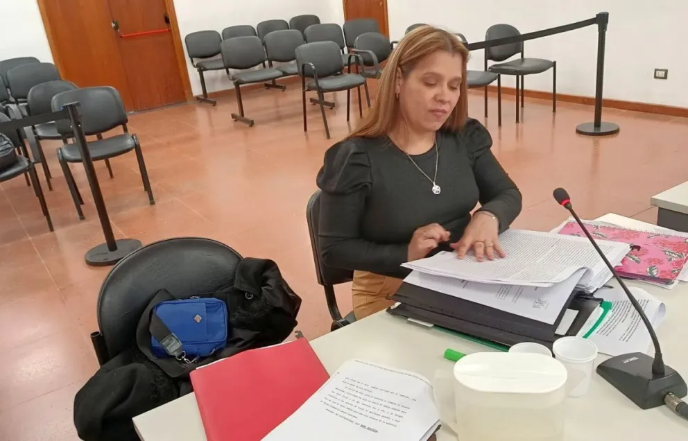 Sarmiento: Investigación penal contra Emanuel Báez por desobedecer la prohibición de acercamiento a su ex pareja