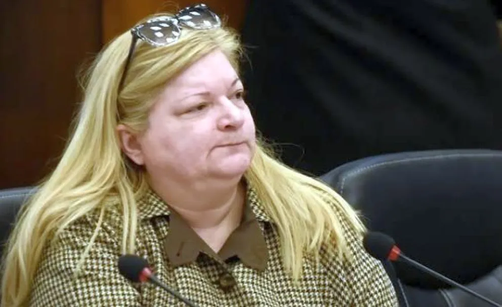Para una diputada libertaria, lo que pagan los jubilados por medicamentos “es muy bajo, casi simbólico”