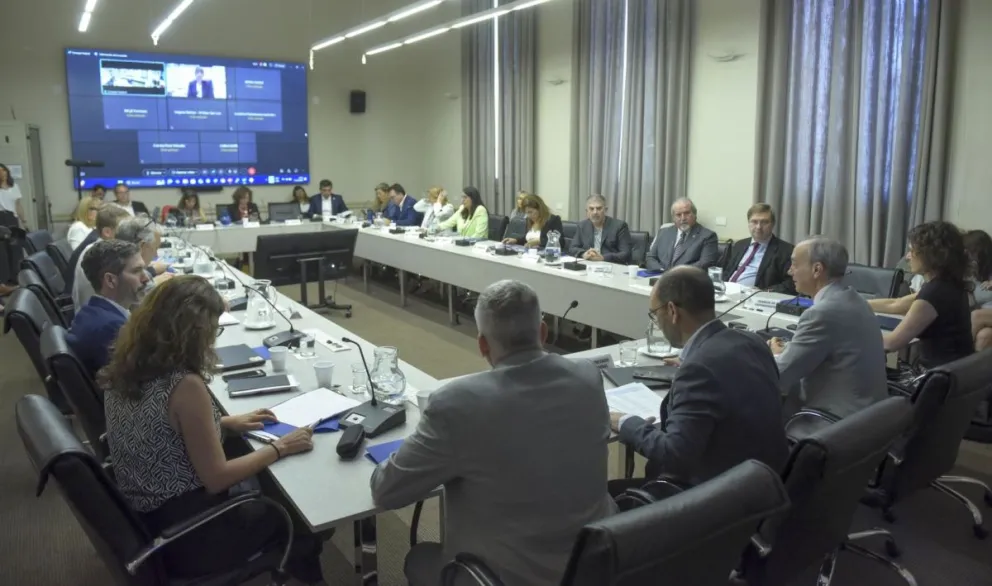 Provincia participó de la última reunión del año del Consejo Federal de Educación