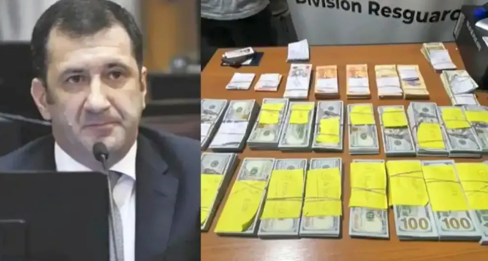 Confirmado: La Justicia pidió la extradición del ex senador Edgardo Kueider