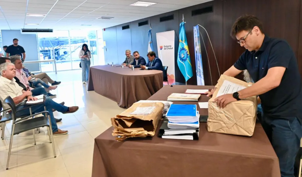 El Gobierno del Chubut licitó la finalización de la Doble Vía Trelew-Puerto Madryn  