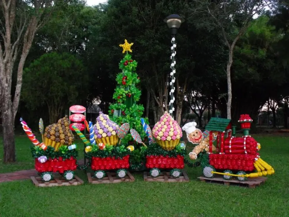 Descubre la encantadora aldea de Papá Noel en Argentina que te invita a una experiencia Navideña inigualable