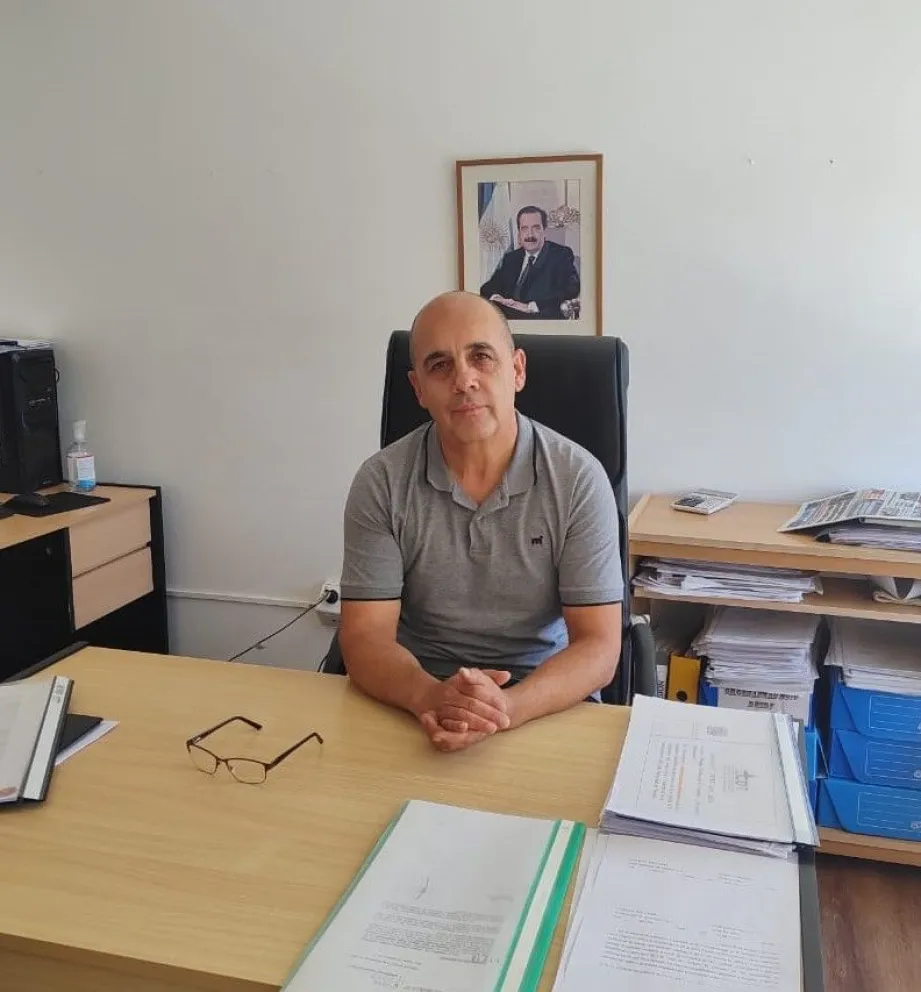Cáceres impulsa ordenanza para transparentar la obra pública en Trelew 