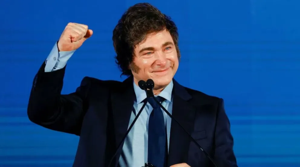 La Libertad Avanza inaugura sede en Comodoro Rivadavia