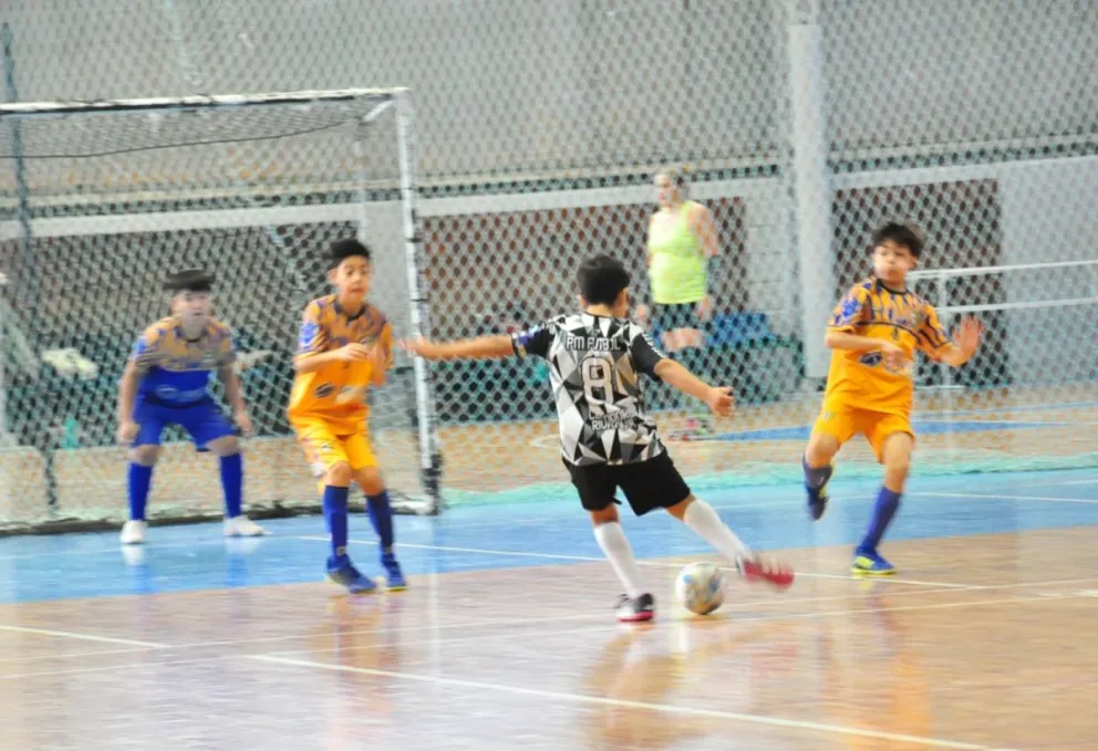 Semifinales en cuatro categorías