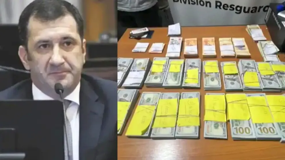 Trama de corrupción: Tras la destitución de Kueider, la oposición pedirá anular la ley Bases