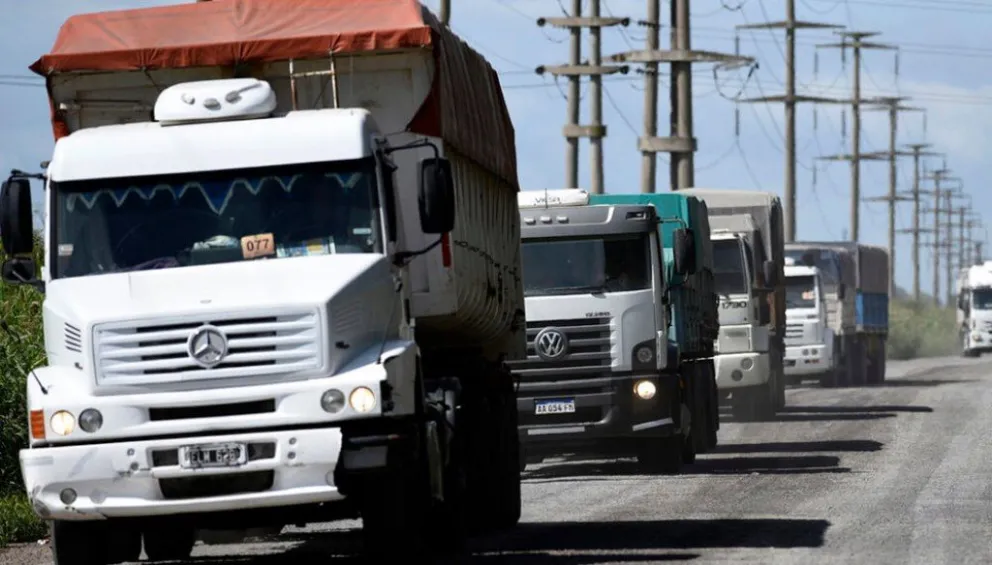 El Gobierno eliminó el registro R.U.T.A