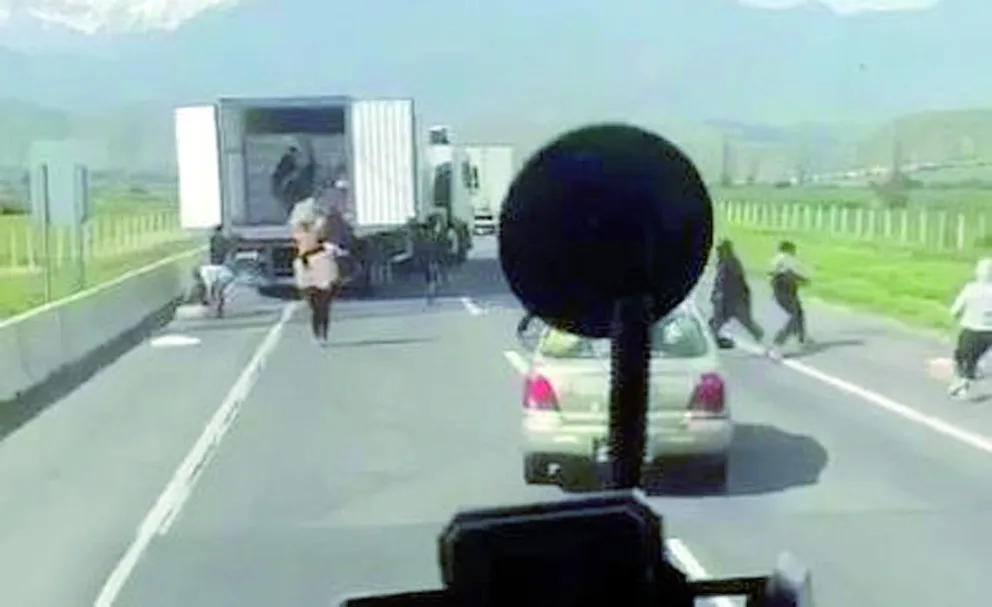 Preocupación por violentos robos de camiones con carne vacuna en rutas