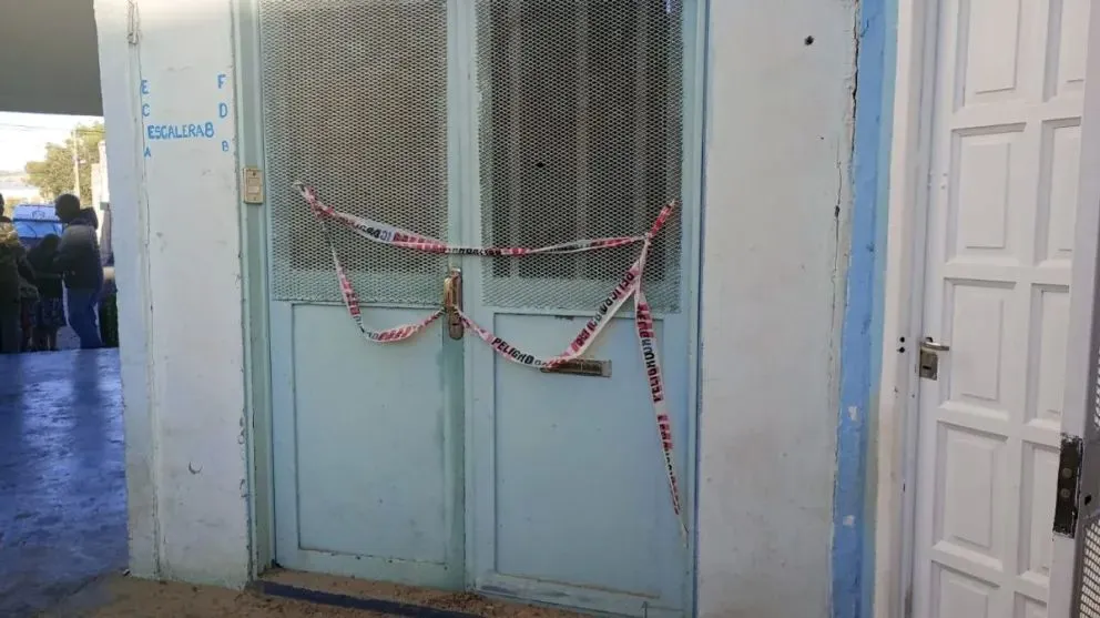 Familias de LU4 siguen en reclamo tras el derrumbe: “Pasaron 10 meses y los responsables aún nos tienen sin respuestas”