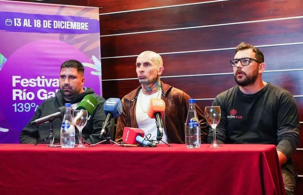 El viento obligó a suspender festejos por el 139 aniversario de Río Gallegos