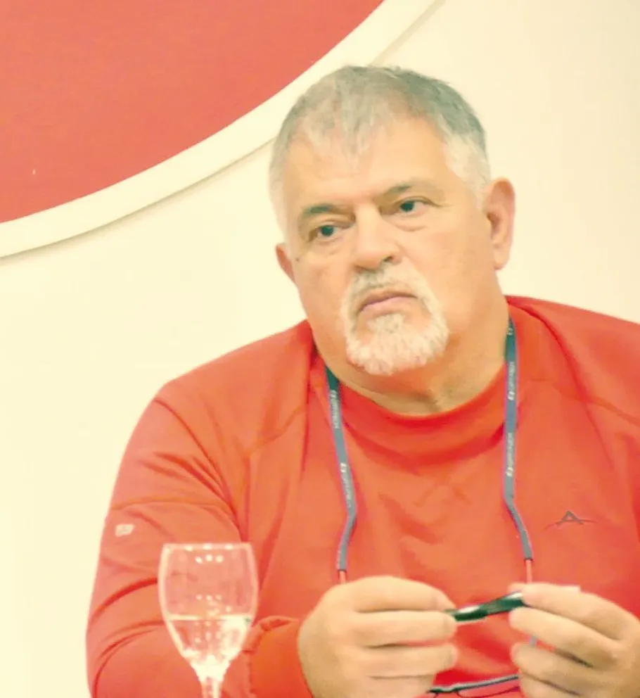 Ariel Bordeira, actual titular de la Liga de Fútbol: “No se debe perder el espíritu dirigencial”