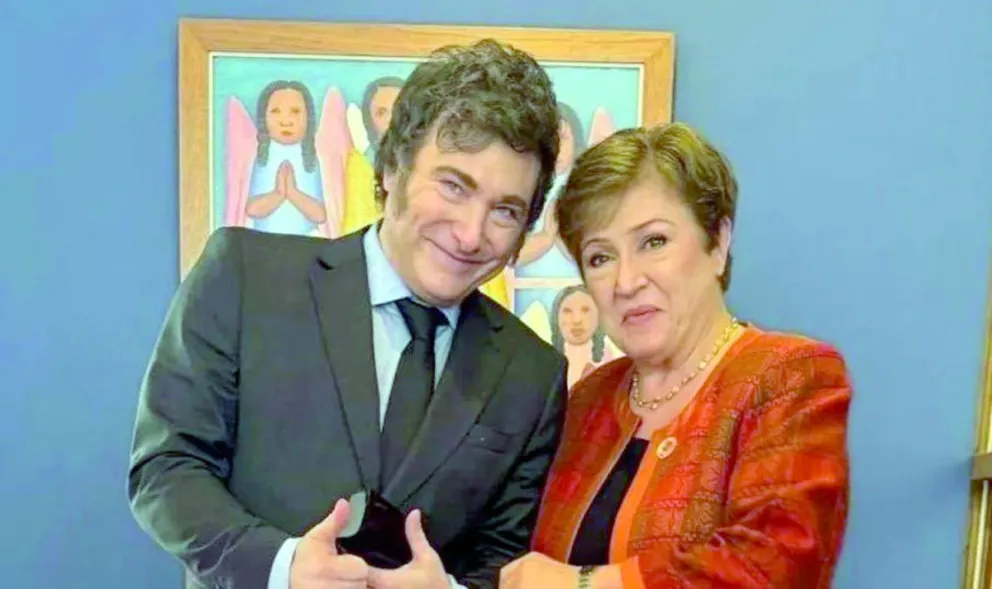 El FMI confirmó que está negociando un nuevo programa con Argentina