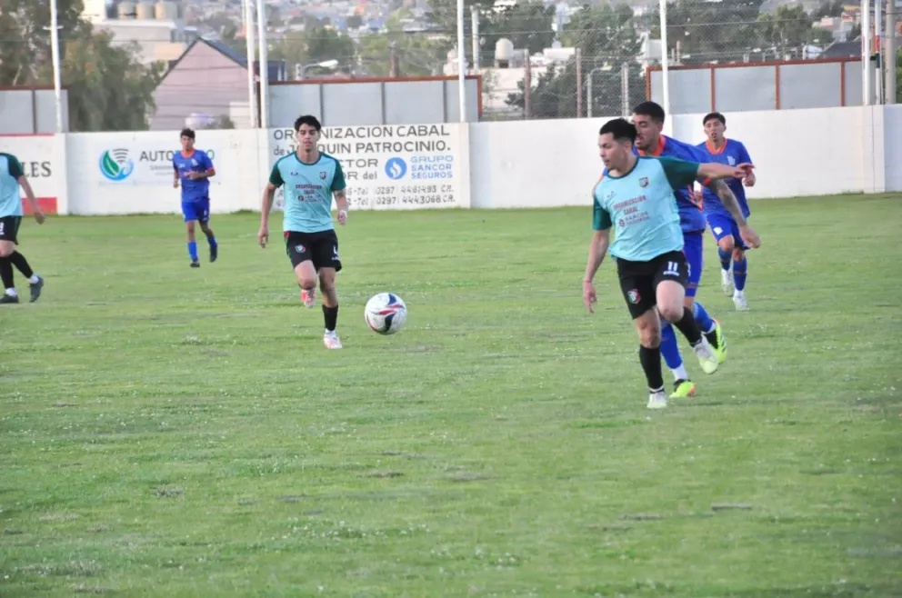 La C.A.I. ganó y zafó de promocionar y Portugués descendió en su ley