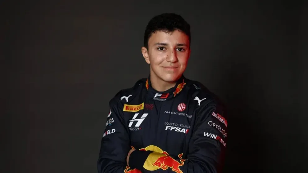 Malas noticias para Franco Colapinto: Isack Hadjar tomará el segundo asiento de Racing Bulls en 2025