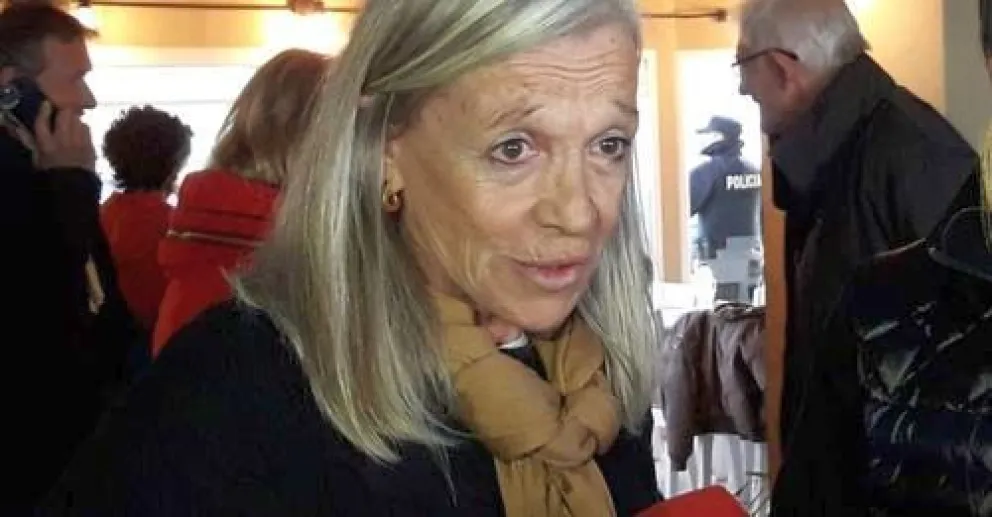 Pesar por el fallecimiento de la diputada chubutense Roxana Soldani