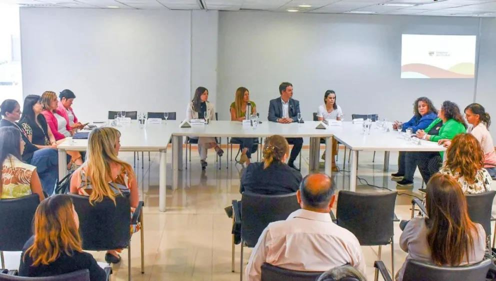 Se conformó el Consejo Provincial de Niñez, Adolescencia y Familia en Chubut