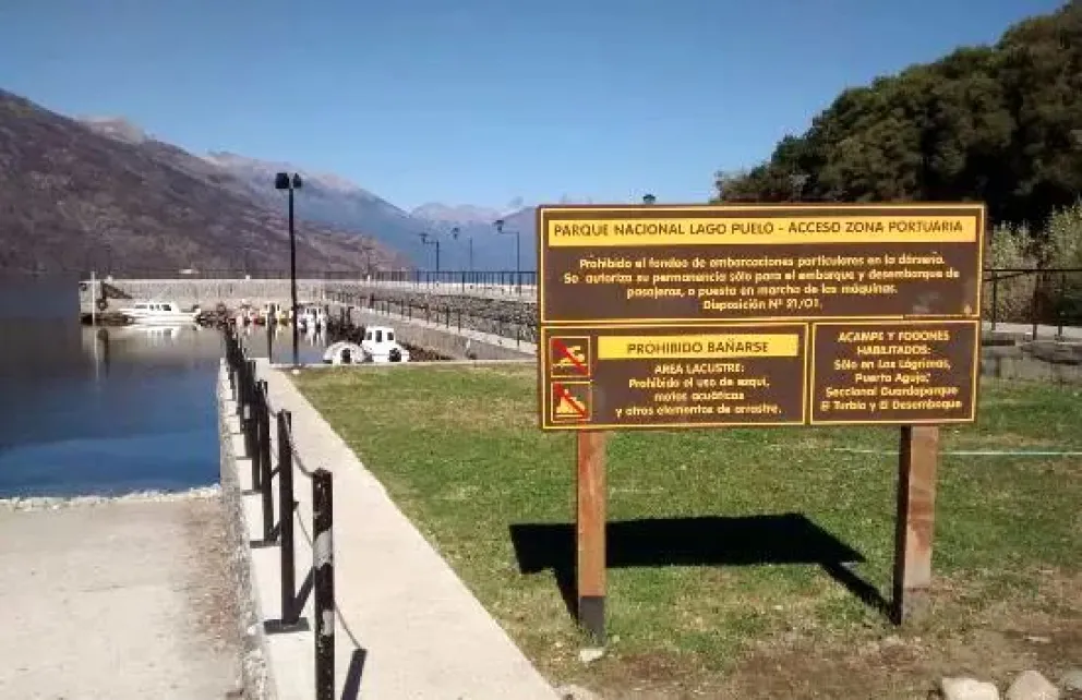 Milei autorizó obras por $85 mil millones, una de ellas en Lago Puelo