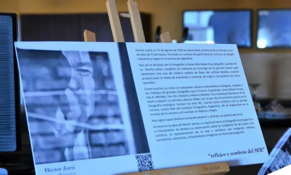 Rawson: El CCP invita a una muestra fotográfica introspectiva que explora entre lo surrealista y la realidad