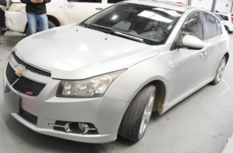 Fuga de presos de Trelew: Recuperan el vehículo utilizado en la huída