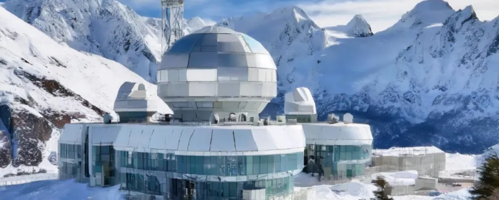 Un cuartel general para la IA en el sur de la Argentina