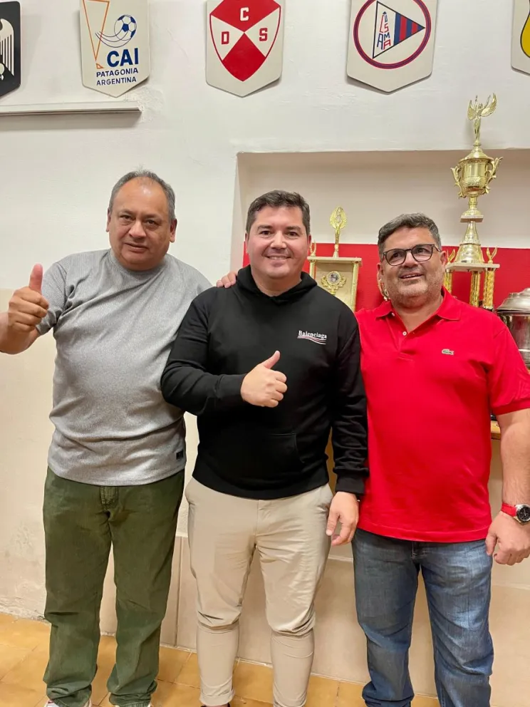 Héctor Millar, nuevo presidente de la Liga de Fútbol