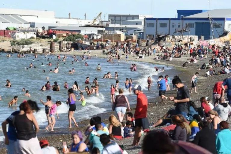 El Servicio Meteorológico Nacional emitió su pronóstico para Comodoro Rivadavia y Rada Tilly