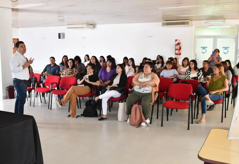 Comenzó el ciclo de capacitaciones en Salud Mental para Dispositivos de Cuidado y Servicios de Protección