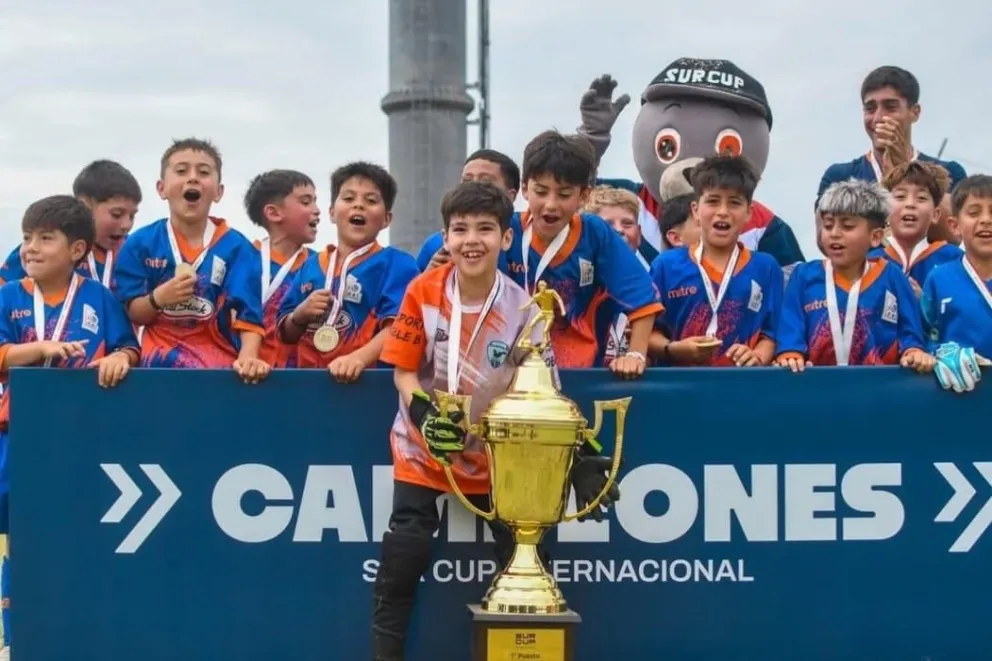 C.A.I. campeón en Necochea