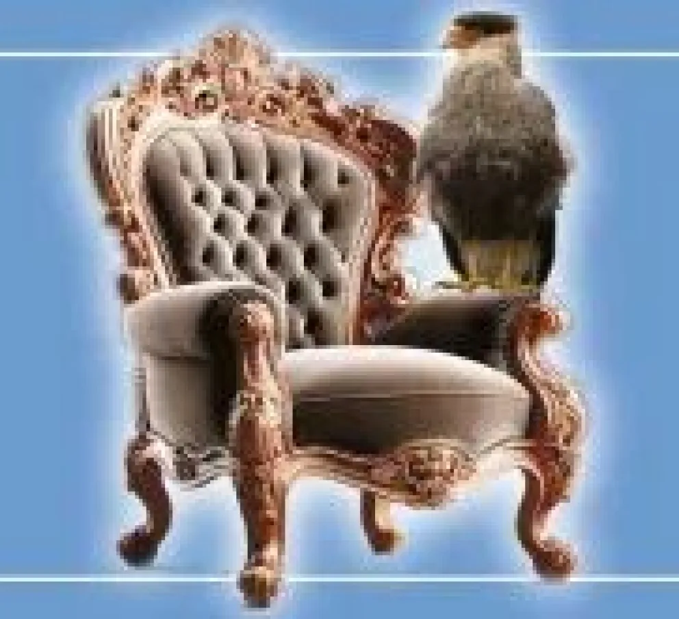 La Silla del Carancho XVI