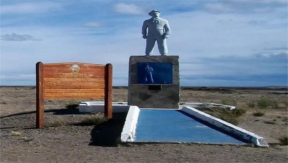 Aniversario del fusilamiento del gaucho “Facón Grande”