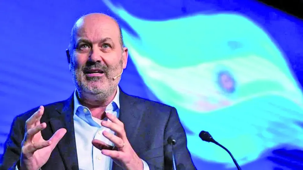 Federico Sturzenegger festejó las 200 áreas del Estado que cerró el gobierno de Javier Milei