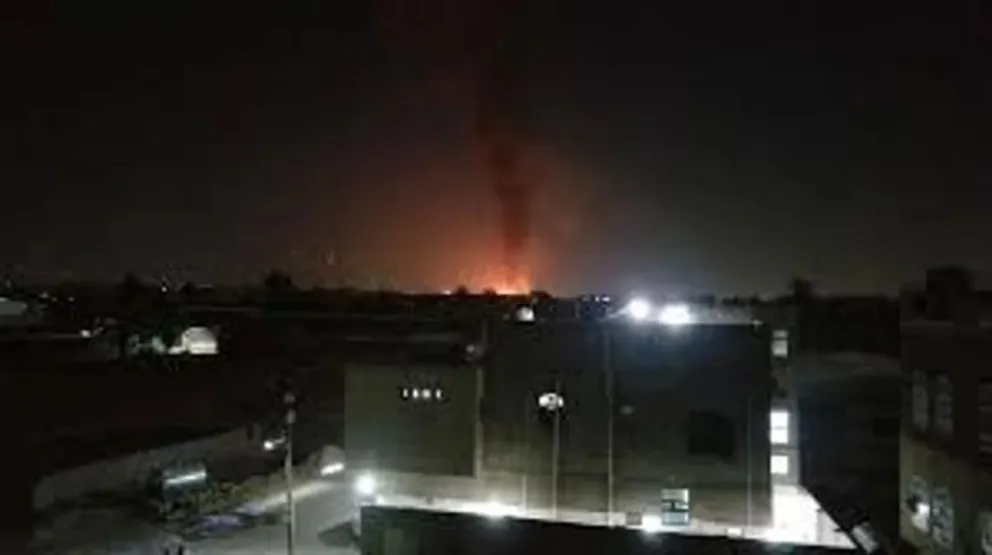 Ataques aéreos de Estados Unidos golpearon la capital yemení