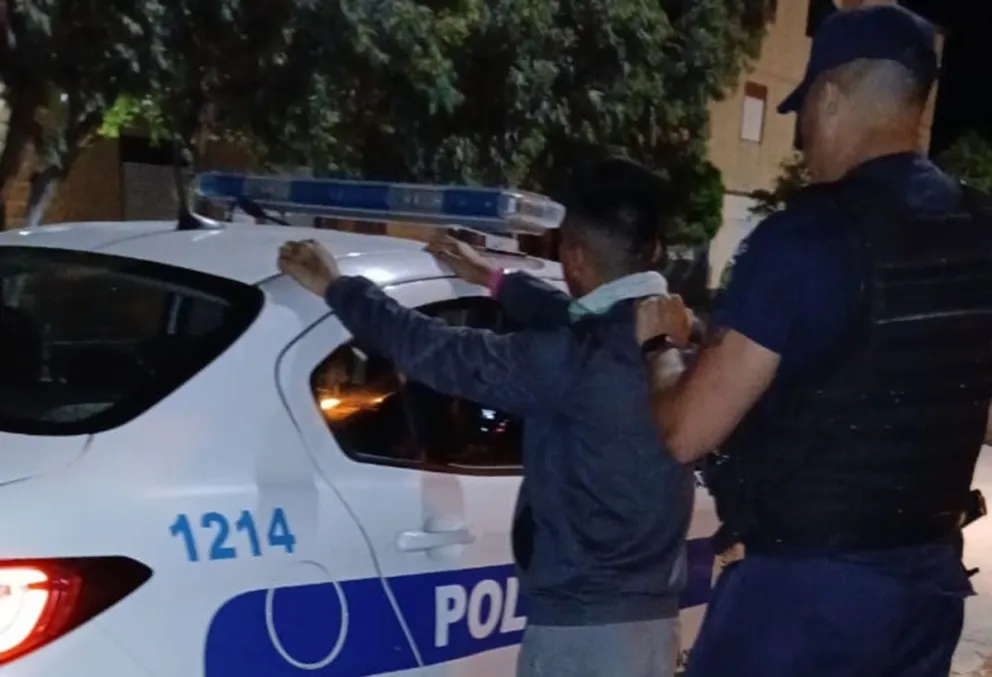 Detenido tras intentar robar en una vivienda