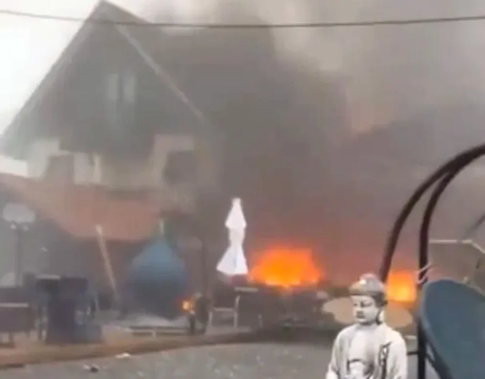 Tragedia aérea en Brasil: nueve muertos tras accidente en Gramado